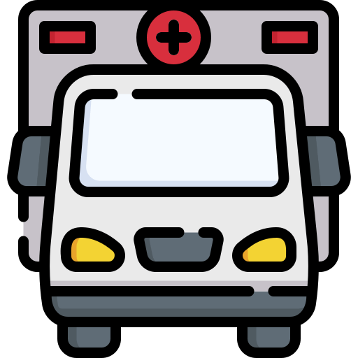 Ambulance Médicalisée